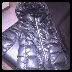 Adorable Toddler Girls Michael Kors Jacket!